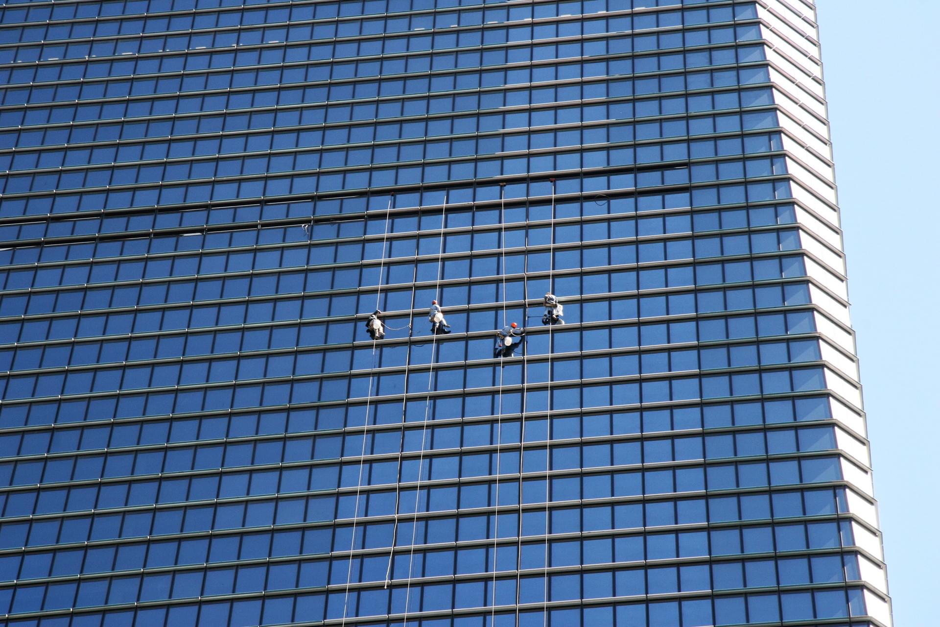 船山区外墙清洗